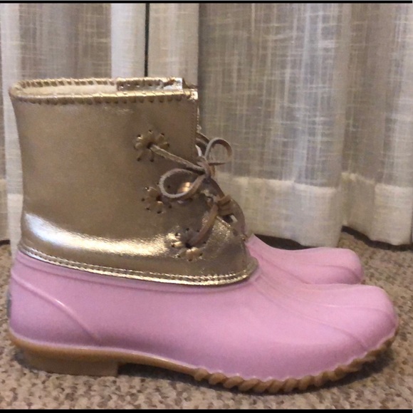 Jack Rogers Shoes - Jack Rogers duck boots